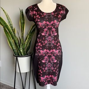 Animapop Reversible Little Black Dress